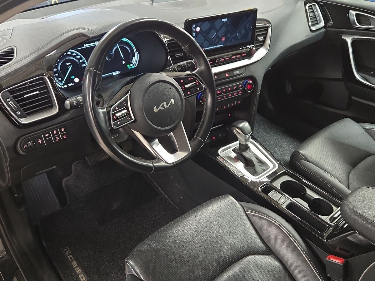 Kia XCeed PHEV Upgrade DCT