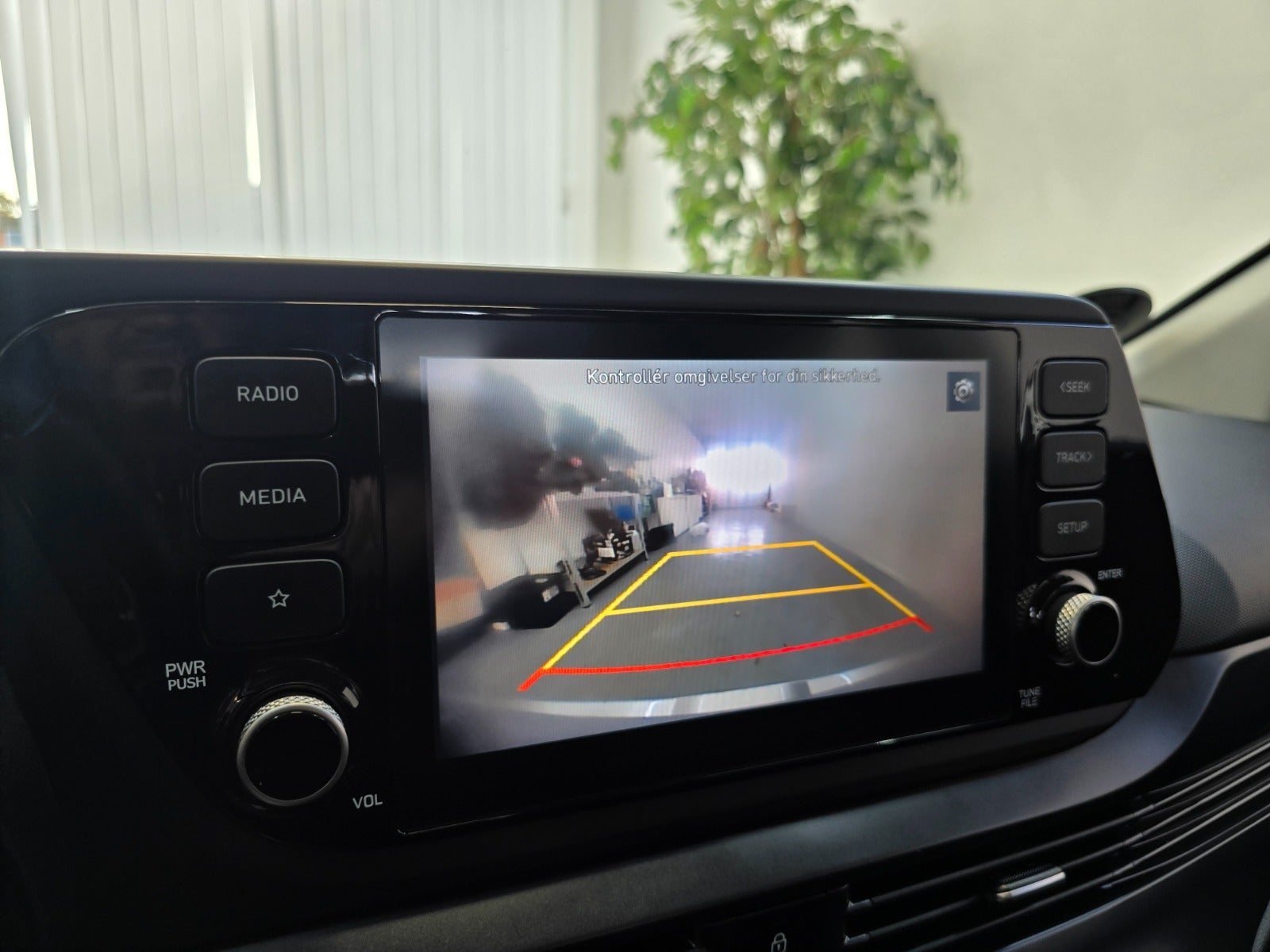 Billede af Hyundai i20 1,0 T-GDi Advanced DCT