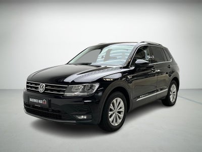VW Tiguan TDi 150 Comfortline DSG