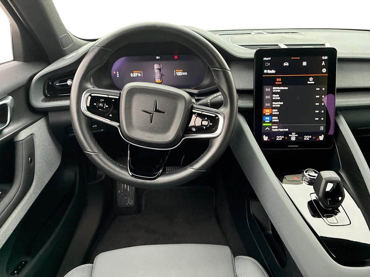 Polestar 2 Long Range billede 9