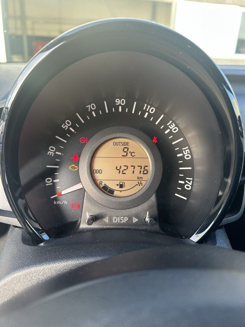 Citroën C1 VTi Origins