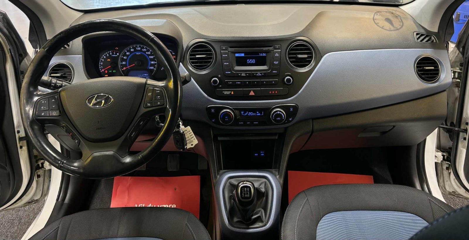 Billede af Hyundai i10 1,0 Access