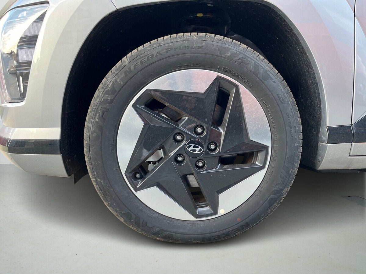 Hyundai Kona EV Advanced billede 8