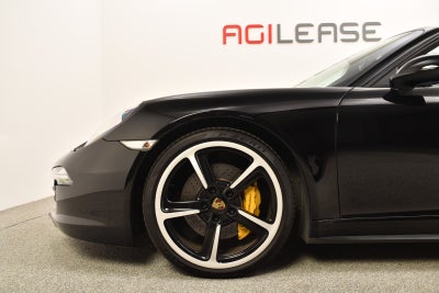 Porsche 911 Carrera 4S Cabriolet PDK WLS-X51