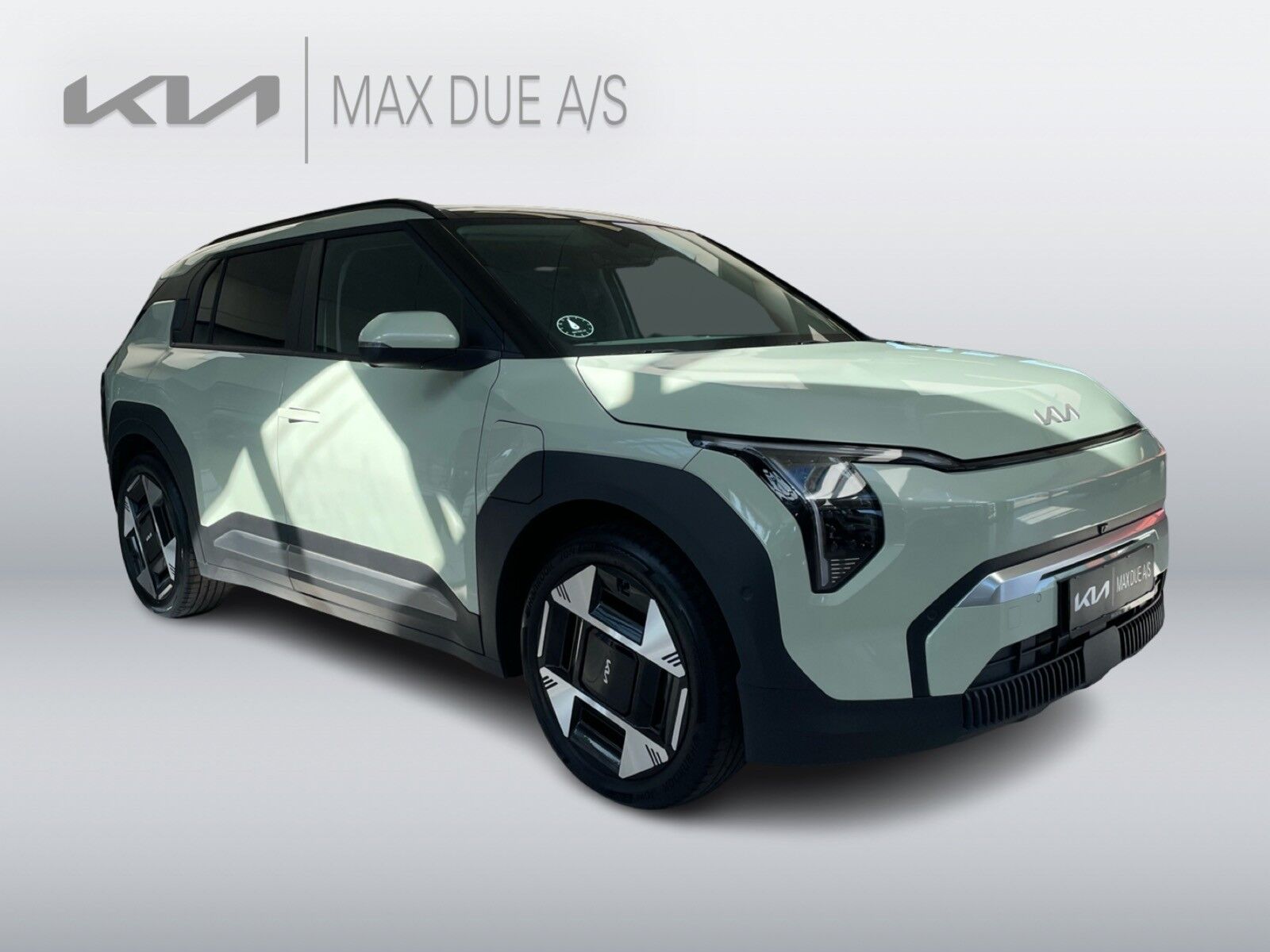 Kia EV3 Long Range Upgrade