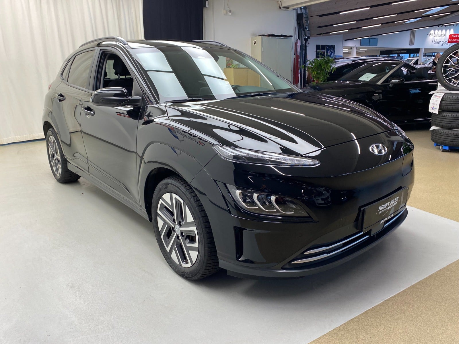 Billede af Hyundai Kona 64 EV Advanced