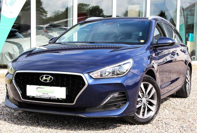 Hyundai i30 T-GDi Value Edition+ stc. DCT