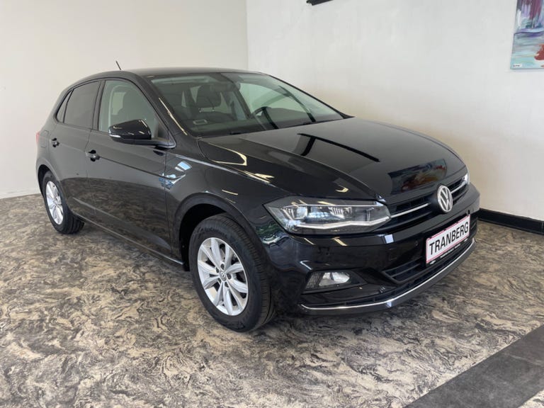 VW Polo TSi 115 Highline DSG