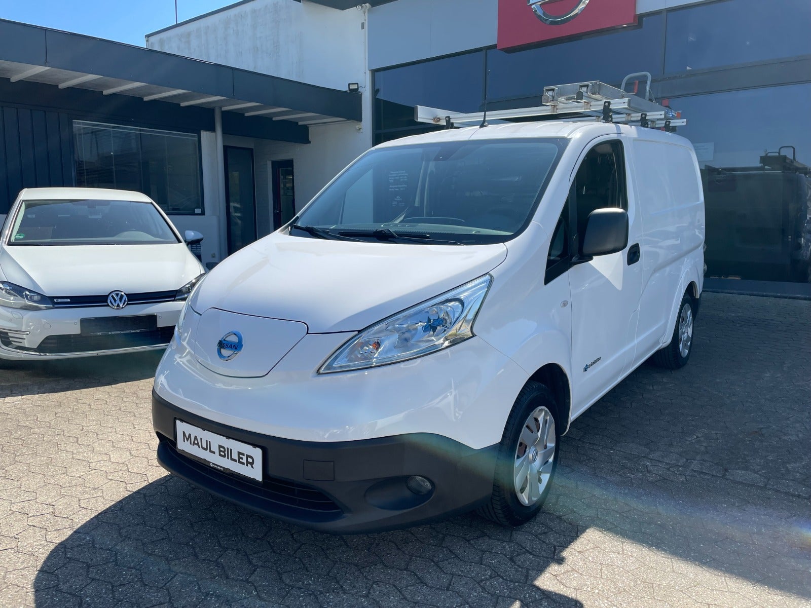 Nissan e-NV200 2017