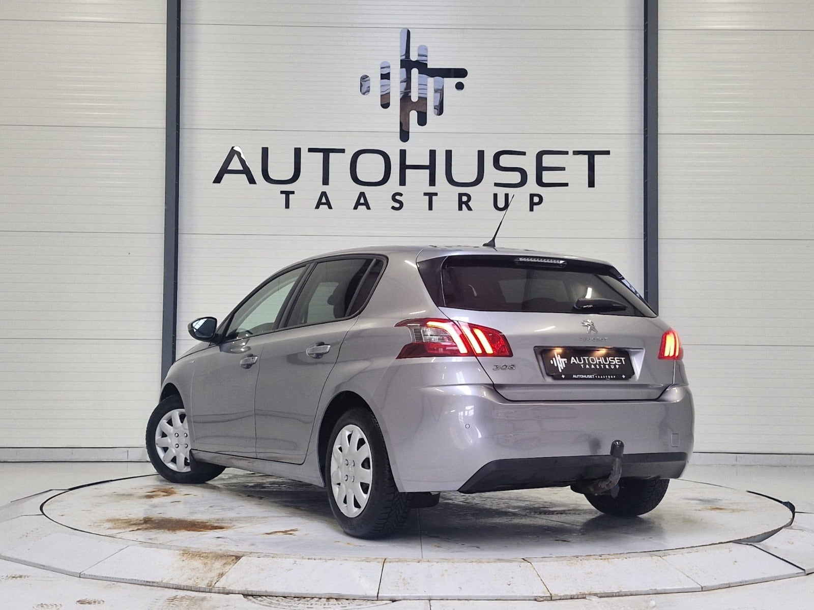 Billede af Peugeot 308 1,2 PureTech 130 Style