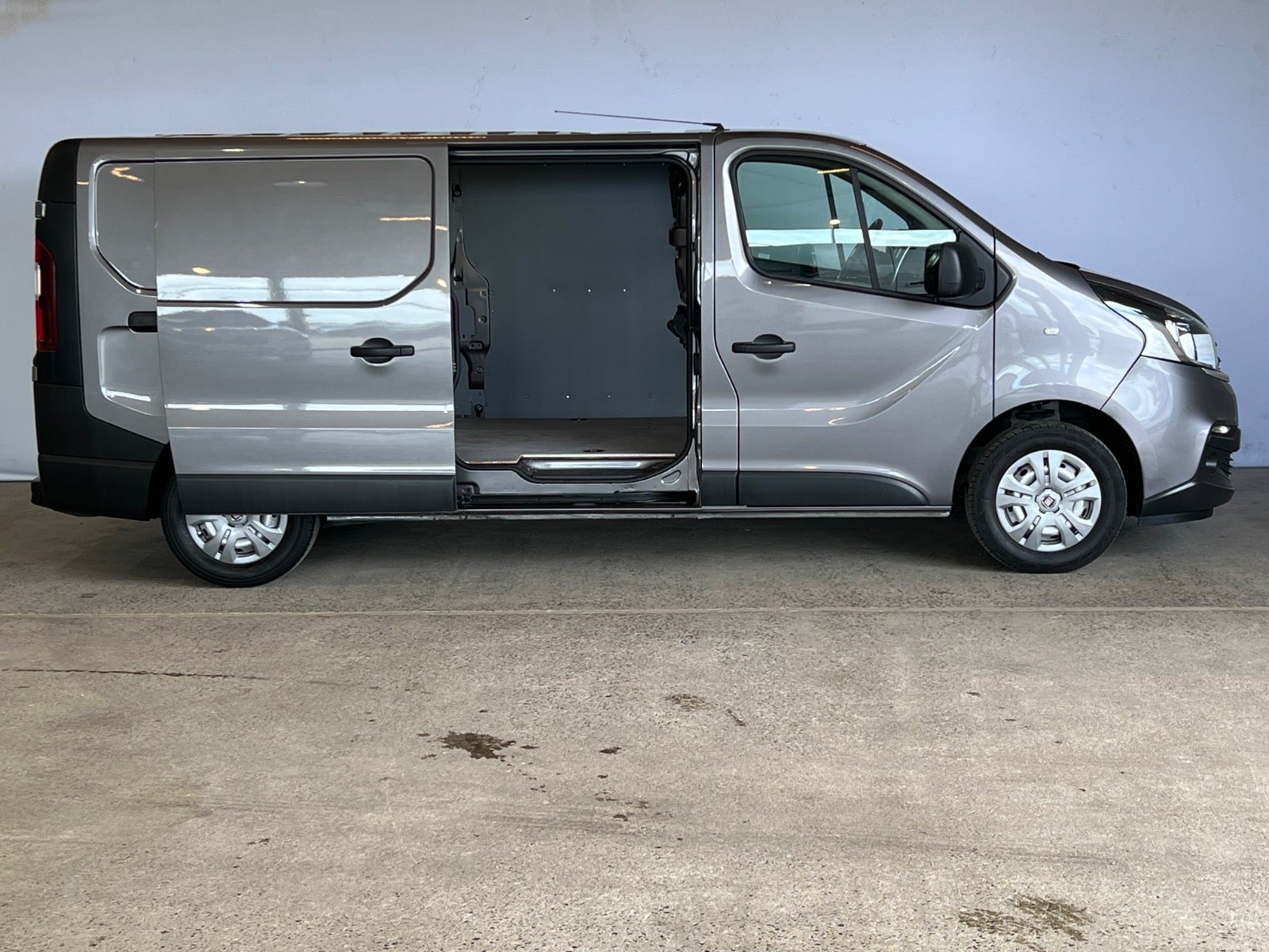 Fiat Talento Ecojet 125 L2H1 Van