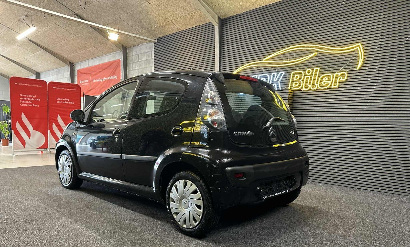 Billede af Citroën C1 1,0i