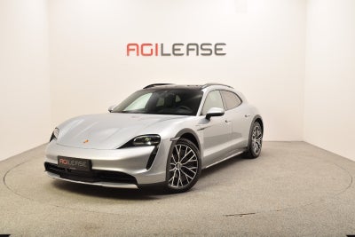 Porsche Taycan 4S Performance+ Cross Turismo