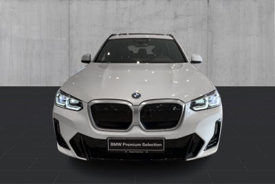 BMW iX3 Charged M-Sport