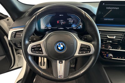 BMW 530e M-Sport aut.