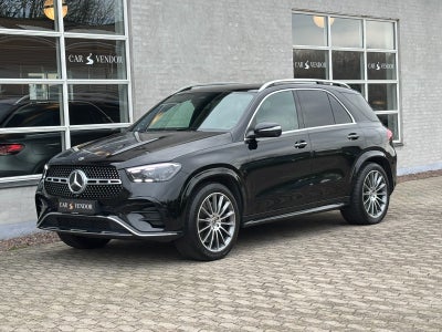 Mercedes GLE350 de 2,0 AMG Line aut. 4Matic 5d