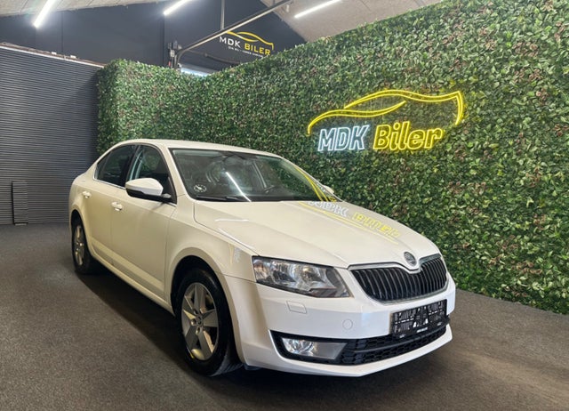 Skoda Octavia 1,4 TSi 140 Ambition