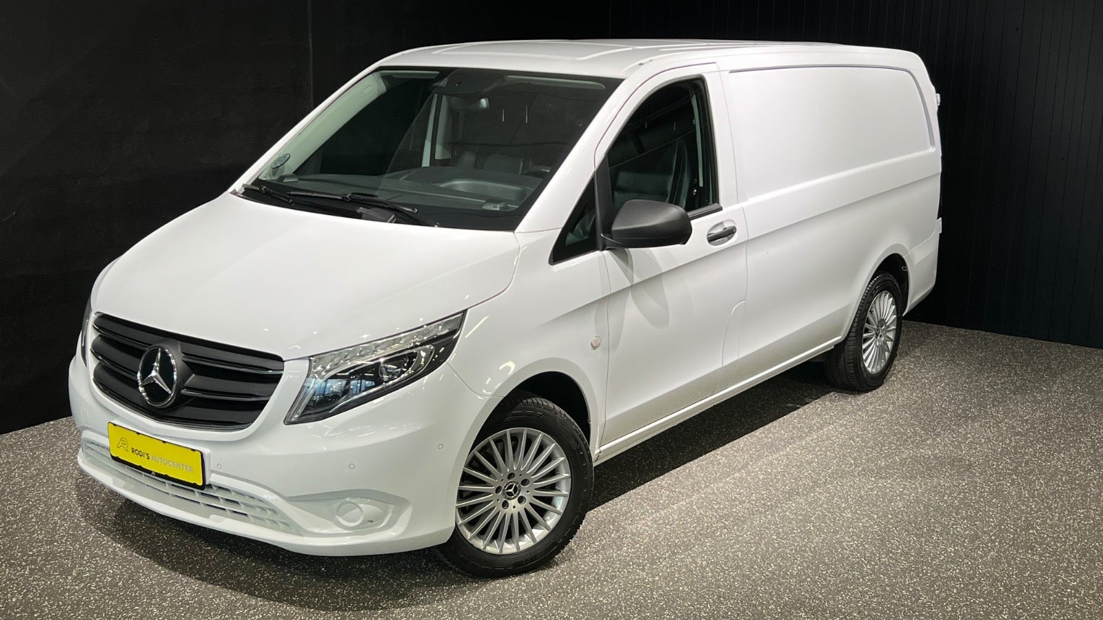 Mercedes Vito 119 2020