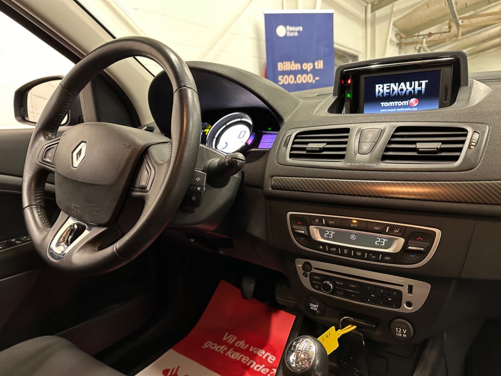 Renault Megane III 2013