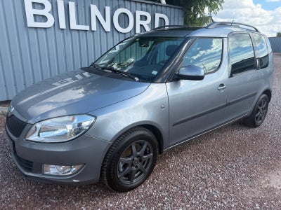 Skoda Roomster 1,2 TSi 105 Ambition GreenTec 5d