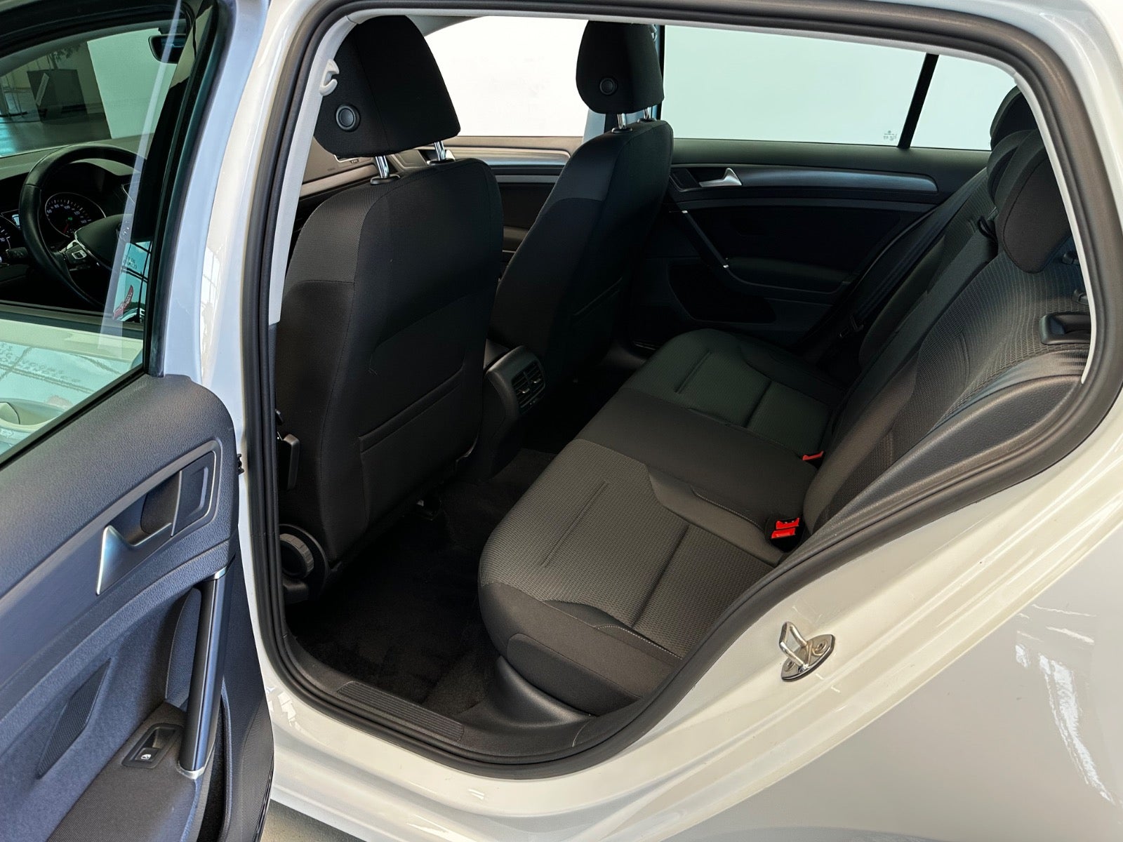 Billede af VW e-Golf VII  