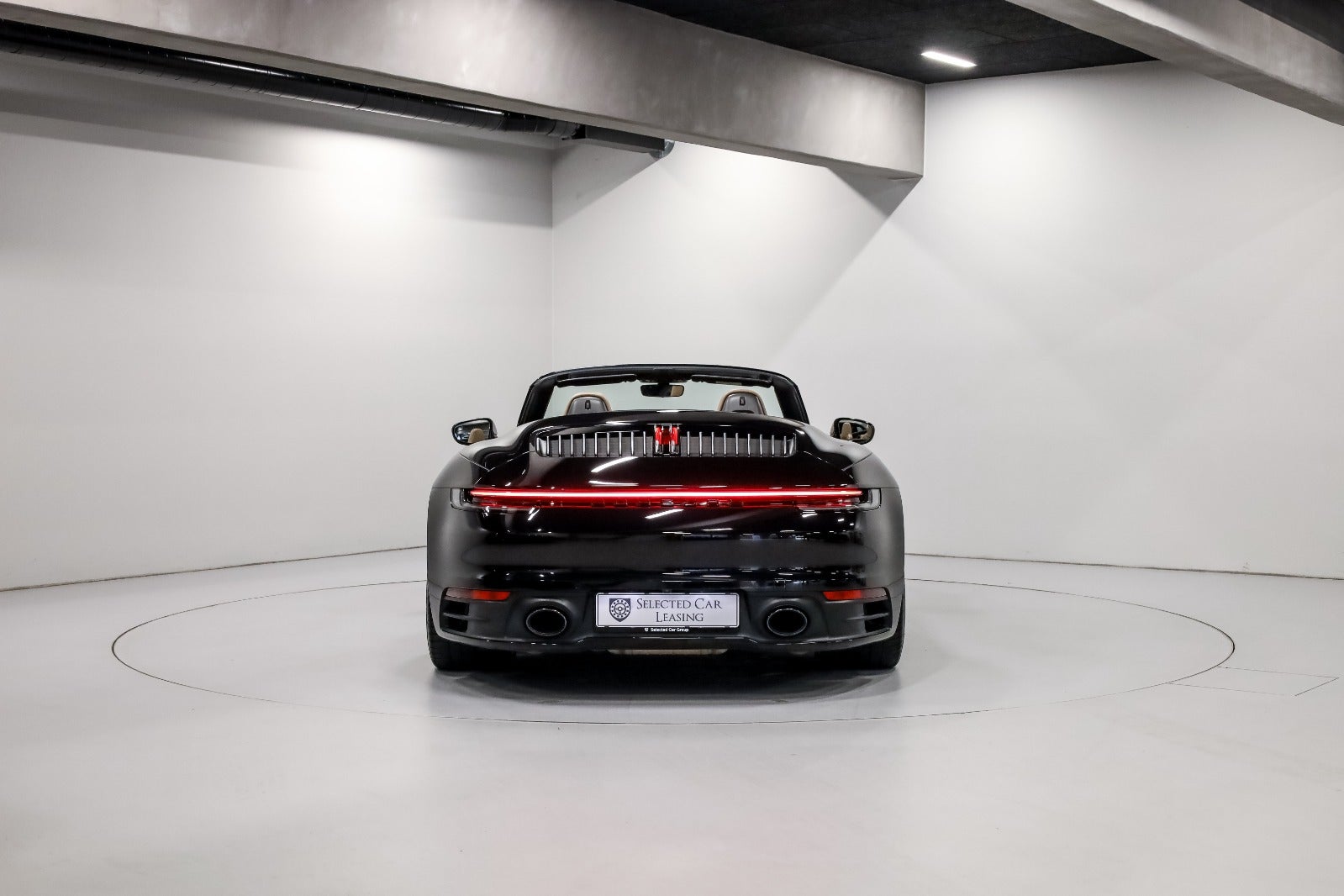 Porsche 911 Carrera 4S 3,0 Cabriolet PDK