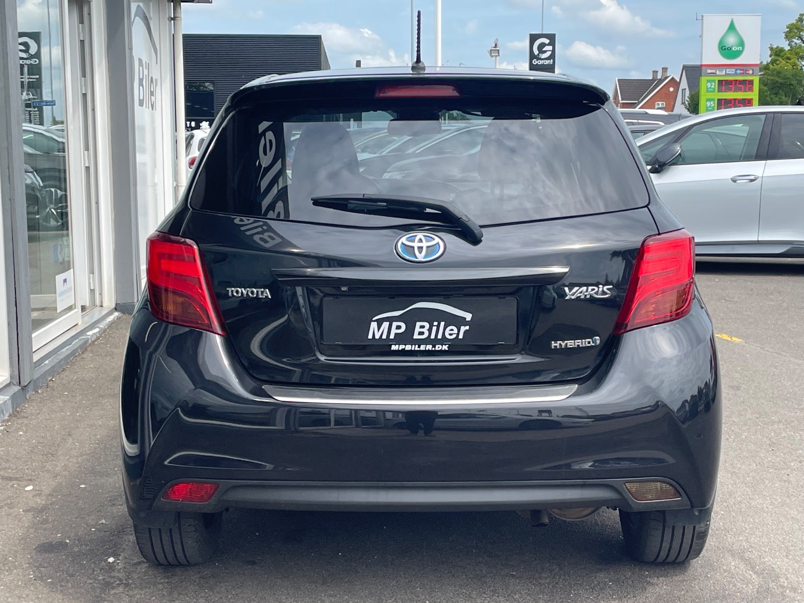 Billede af Toyota Yaris 1,5 Hybrid H2 Style Luksus e-CVT