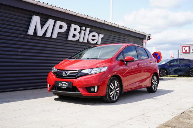 Honda Jazz 1,3 i-VTEC Elegance