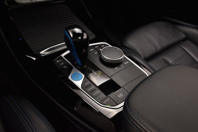 BMW iX3 Impressive M-Sport