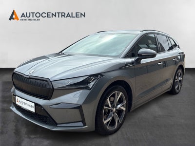 Skoda Enyaq iV Sportline