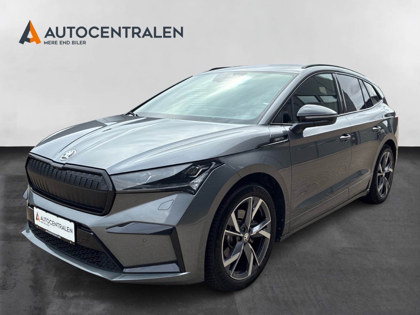 Skoda Enyaq iV Sportline