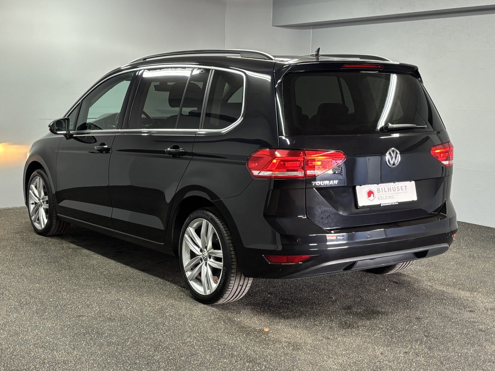 Billede af VW Touran 1,5 TSi 150 Comfortline DSG 7prs