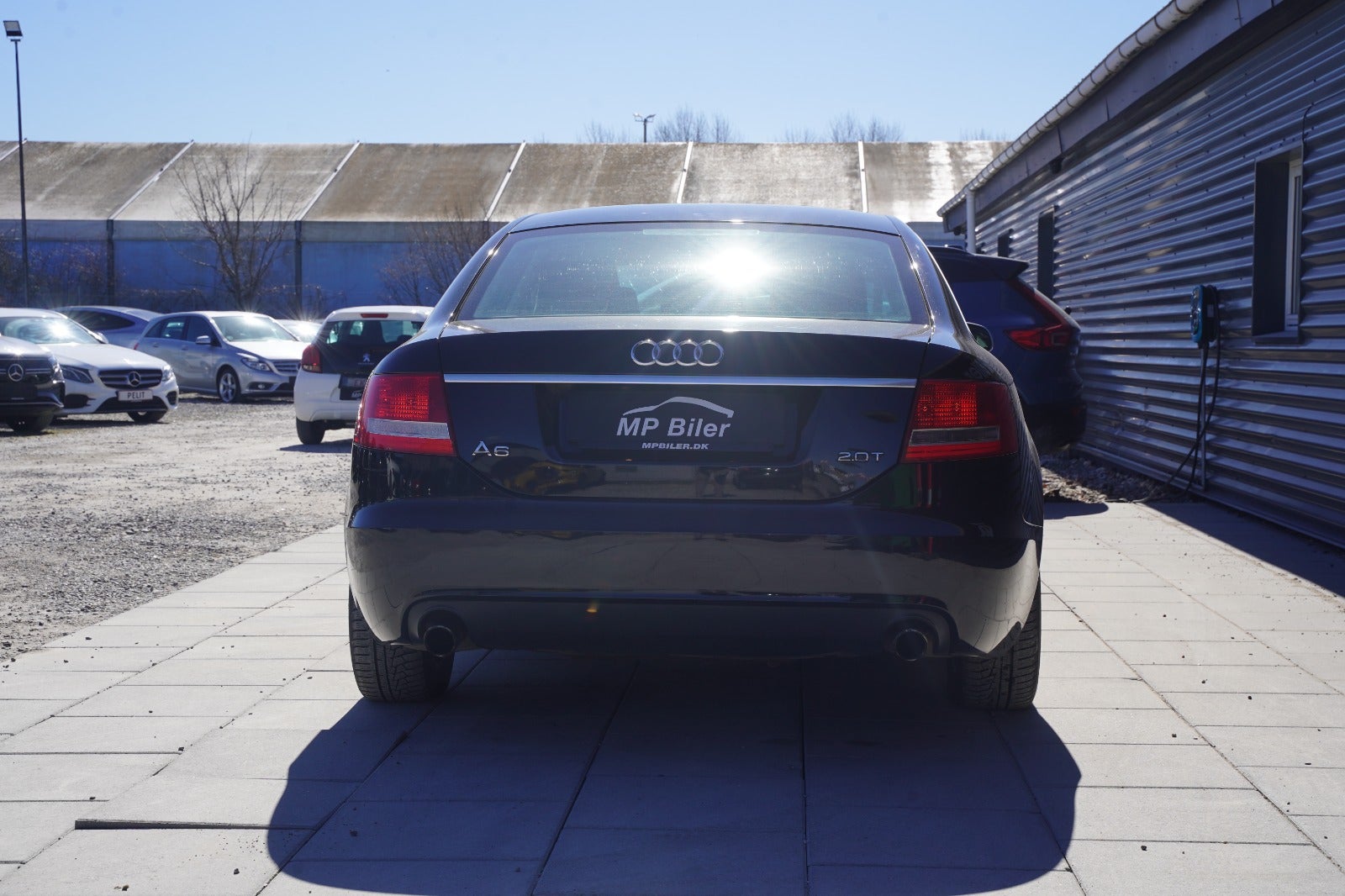 Billede af Audi A6 2,0 TFSi