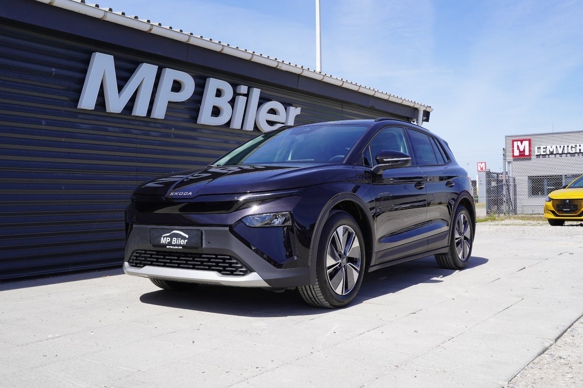 Billede af Skoda Elroq 60 iV Loft
