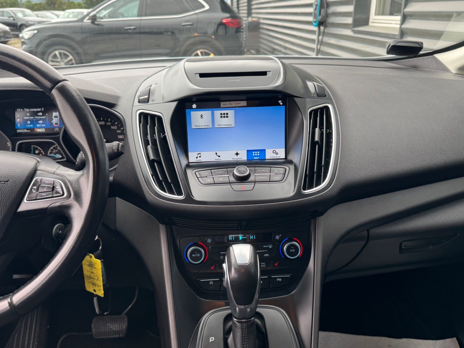 Billede af Ford C-MAX 1,5 TDCi 120 Business aut. Van