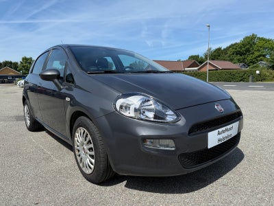 Fiat Punto 0,9 TwinAir 85 Easy 5d