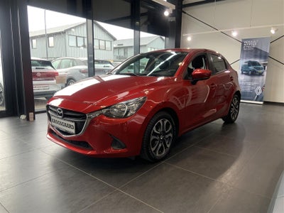 Mazda 2 1,5 SkyActiv-G 90 Superior 5d
