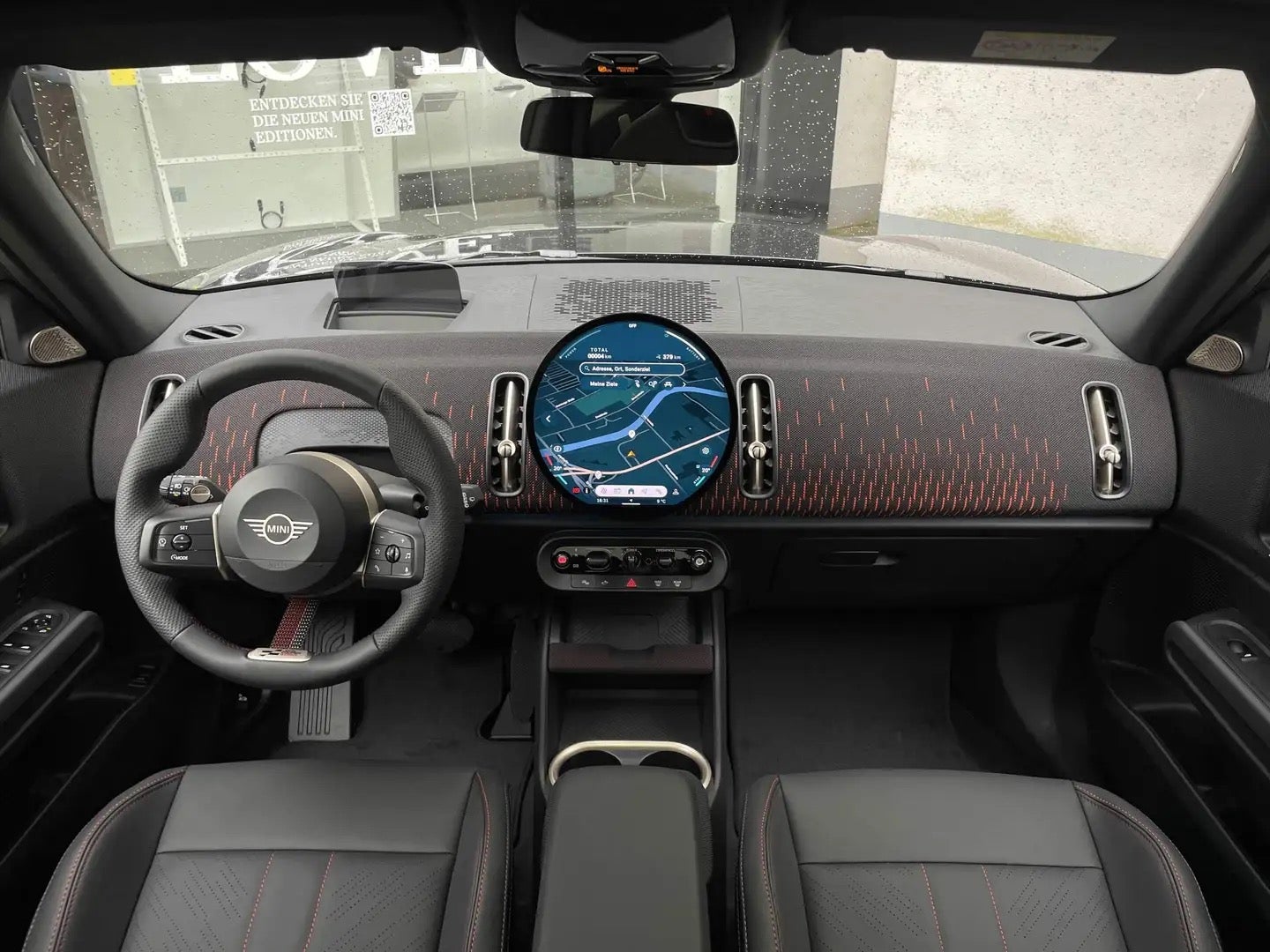 MINI Countryman E 2024