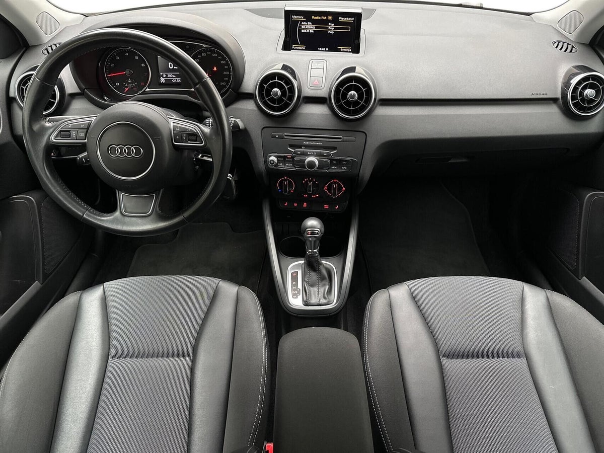 Audi A1 TFSi 125 Sportback S-tr. billede 4