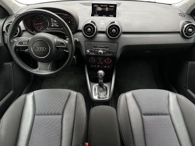 Audi A1 TFSi 125 Sportback S-tr. billede 3