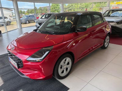 Suzuki Swift 1,2 Advance CVT 5d