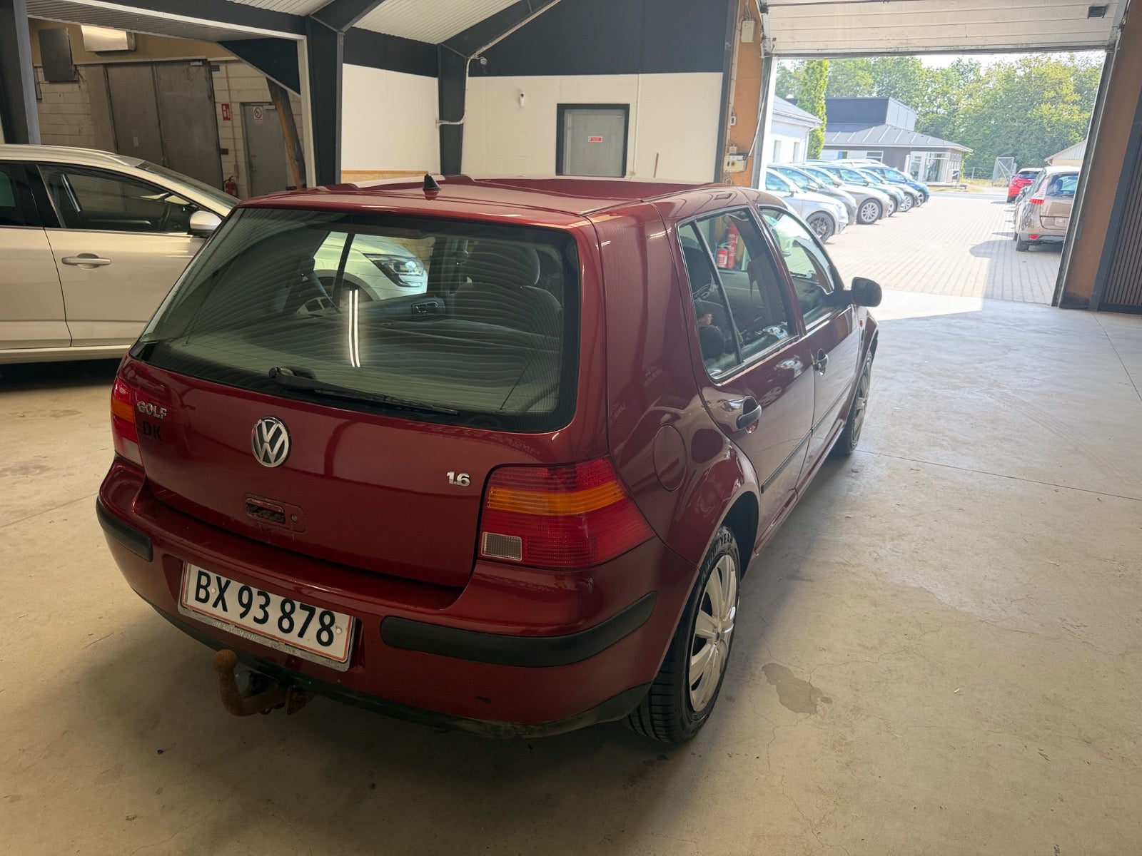 VW Golf IV Comfortline aut. - billede 6