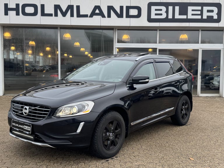 Volvo XC60 D5 215 Summum aut. AWD