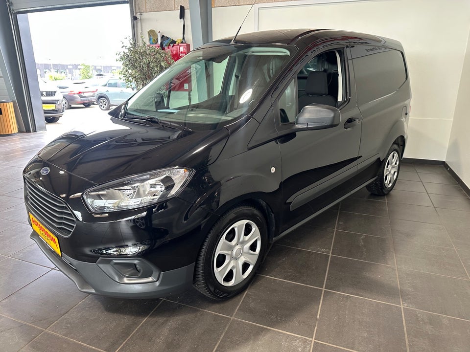 Ford Transit Courier, Billede 3