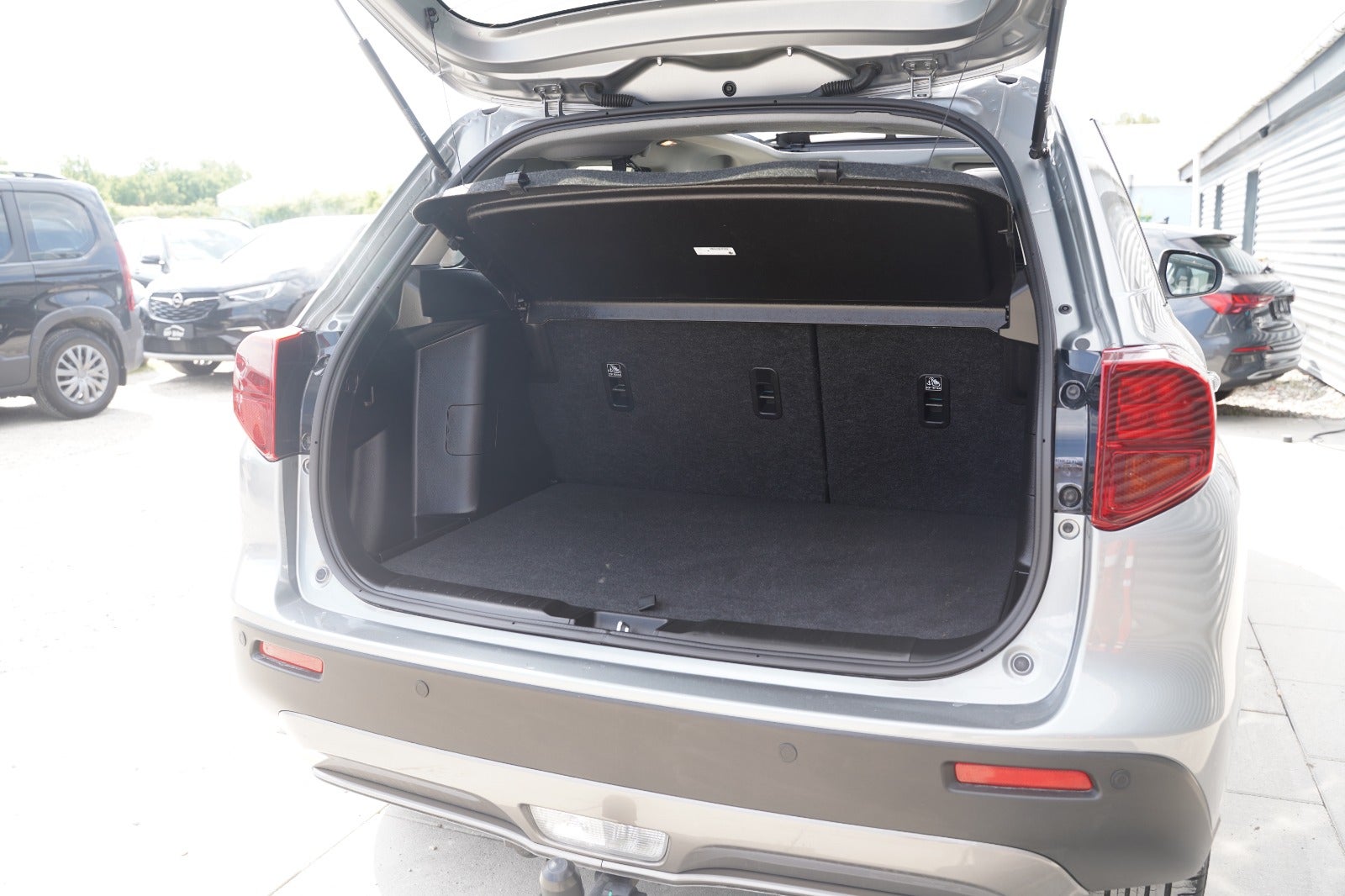 Billede af Suzuki Vitara 1,4 mHybrid Adventure AllGrip