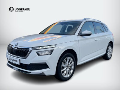 Skoda Kamiq 1,0 TSi 115 Style DSG 5d