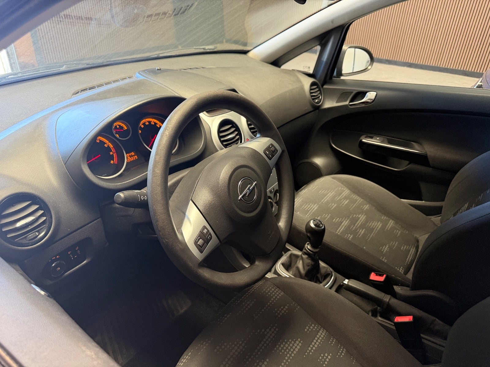 Opel Corsa 12V Enjoy - billede 6