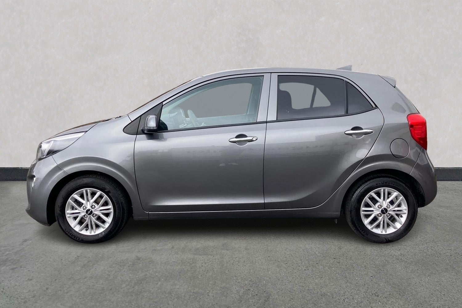 Billede af Kia Picanto 1,0 Prestige Upgrade