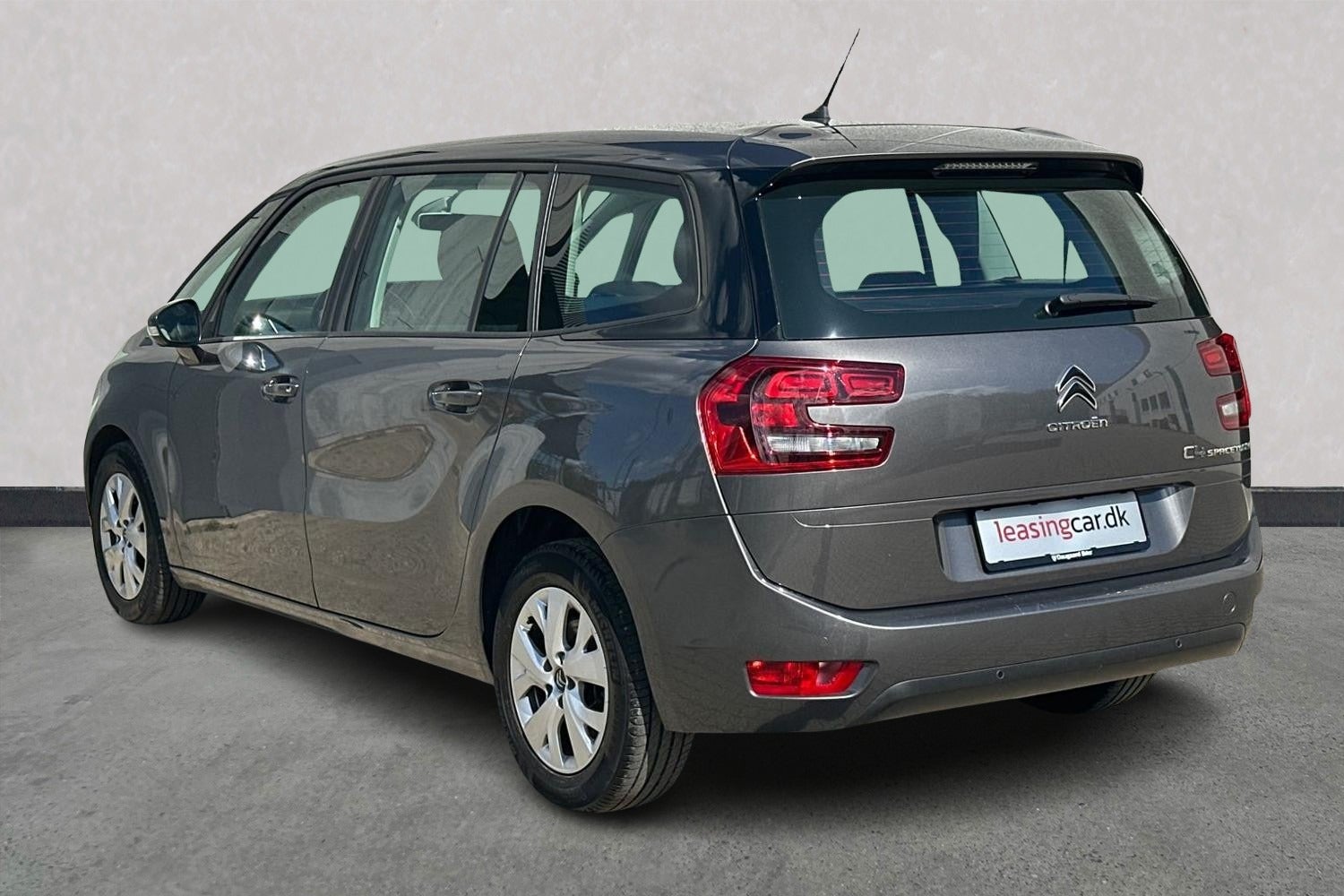Billede af Citroën Grand C4 SpaceTourer 1,2 PureTech 130 Cool 7prs