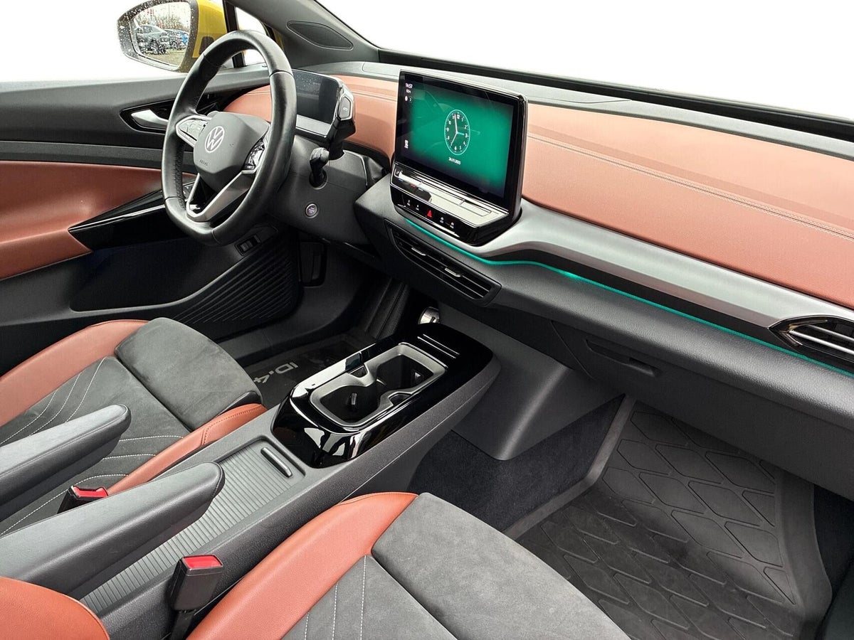 VW ID.4 Tech Performance billede 10